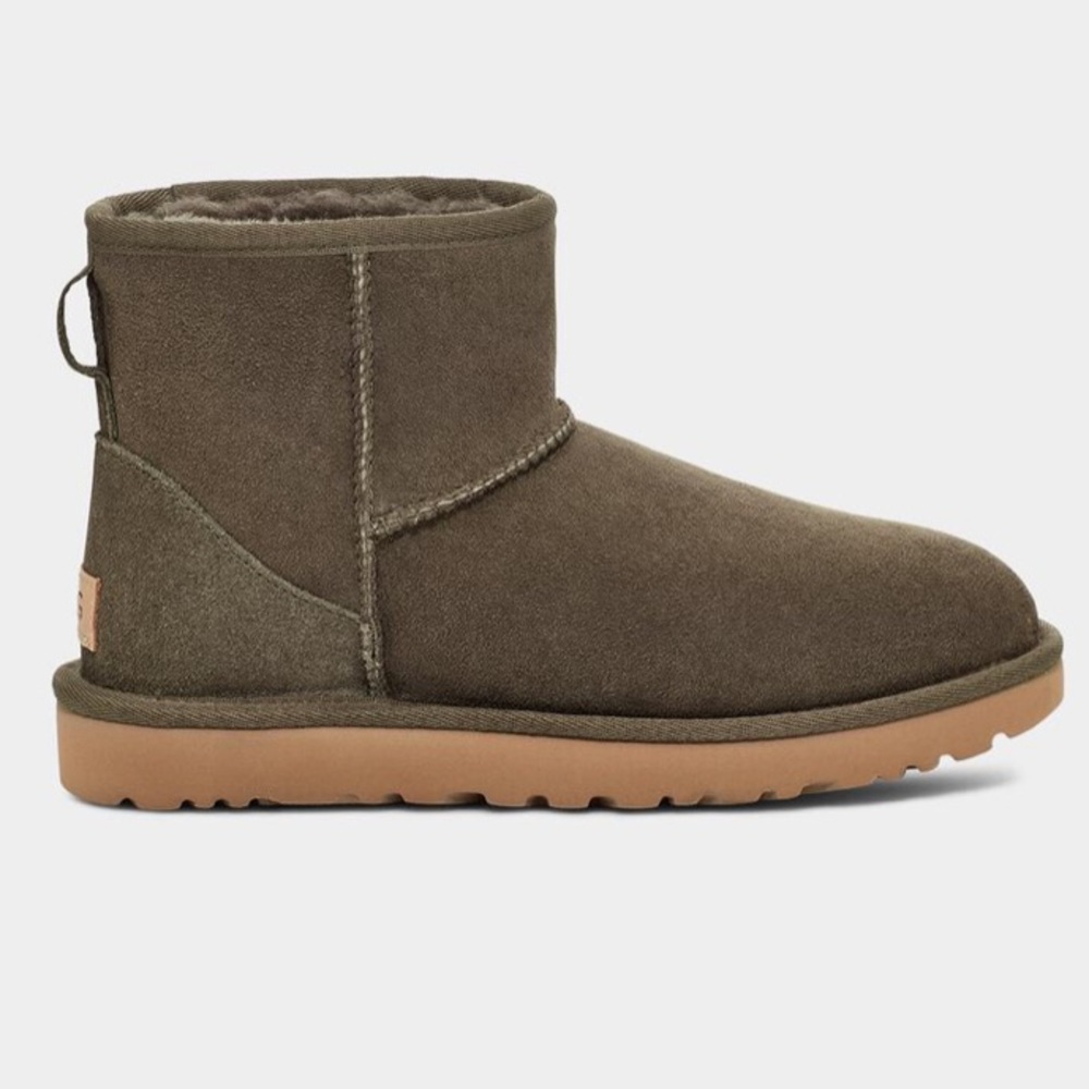 New UGG Classic mini boot